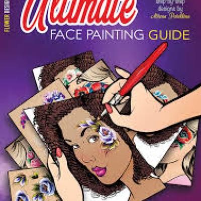 Sparkling Faces Ultimate Face Paint Guide Vol.2 Sparkling Faces Ultimate Face Paint Guide Vol.2